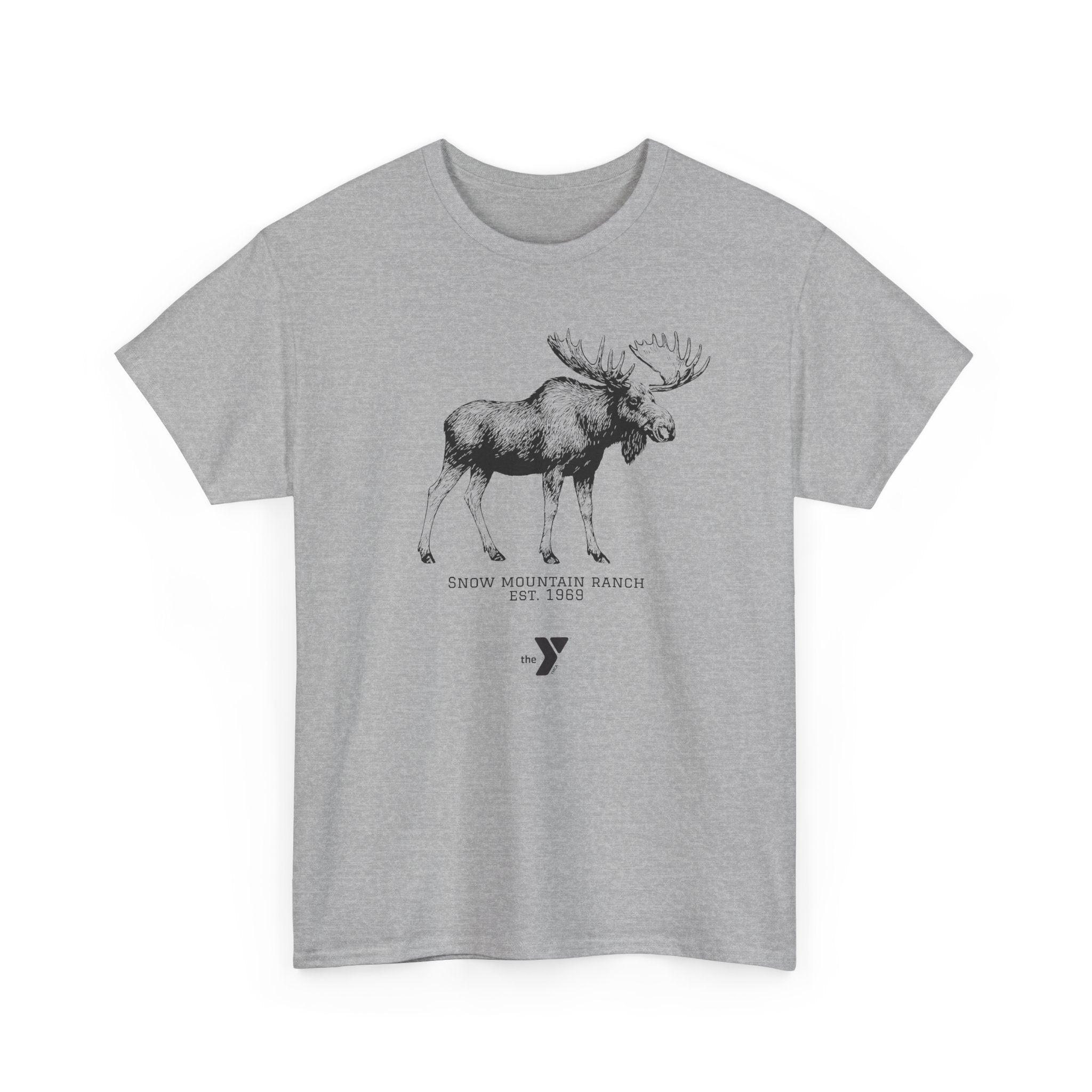 Snow Mountain Ranch Moose Tee