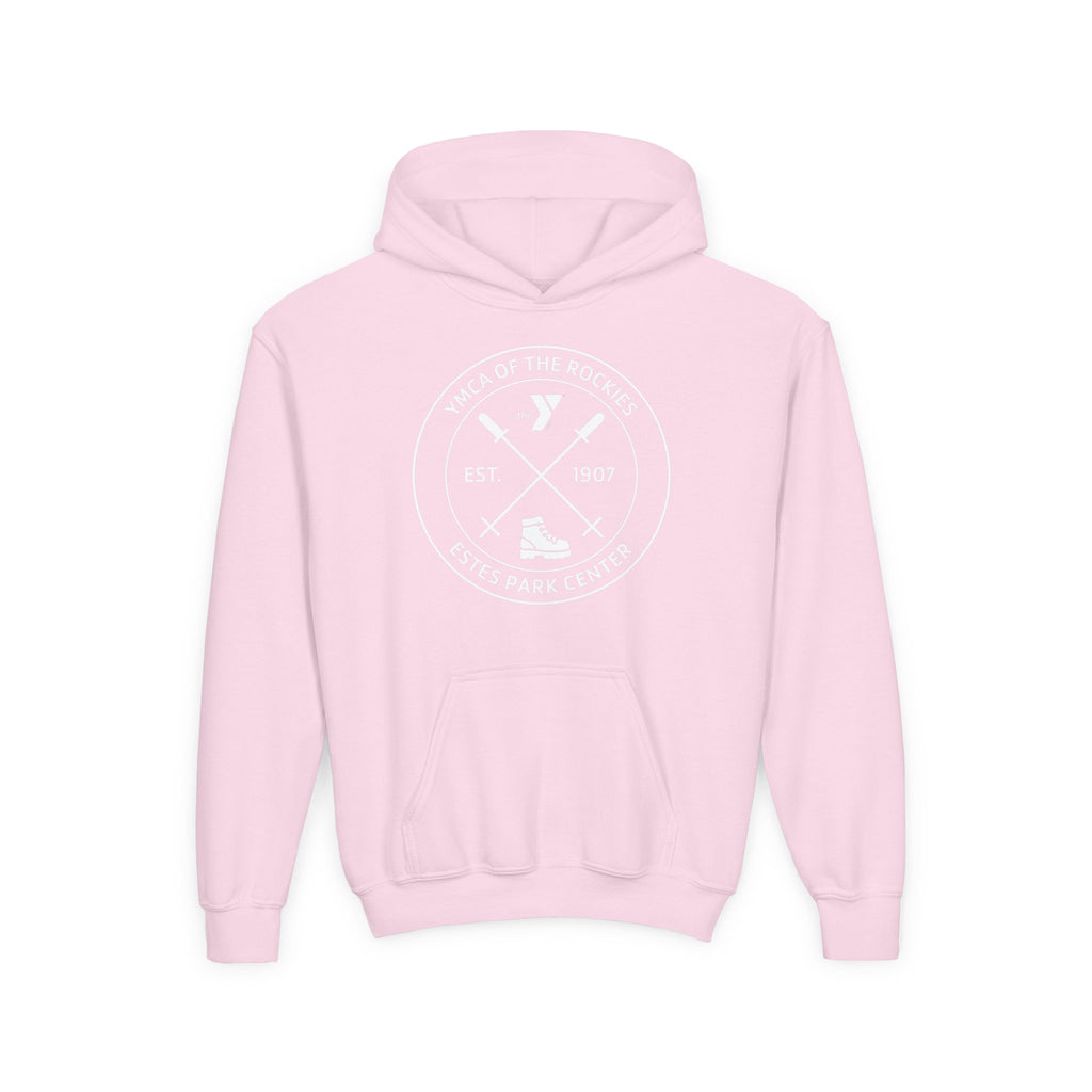 Estes Park Center Youth Hoodie