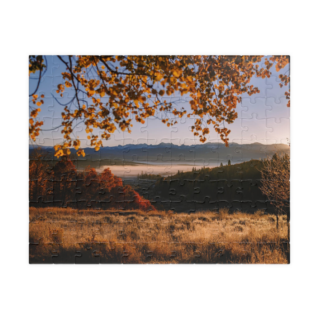 Columbine Point Puzzle – Snow Mountain Ranch