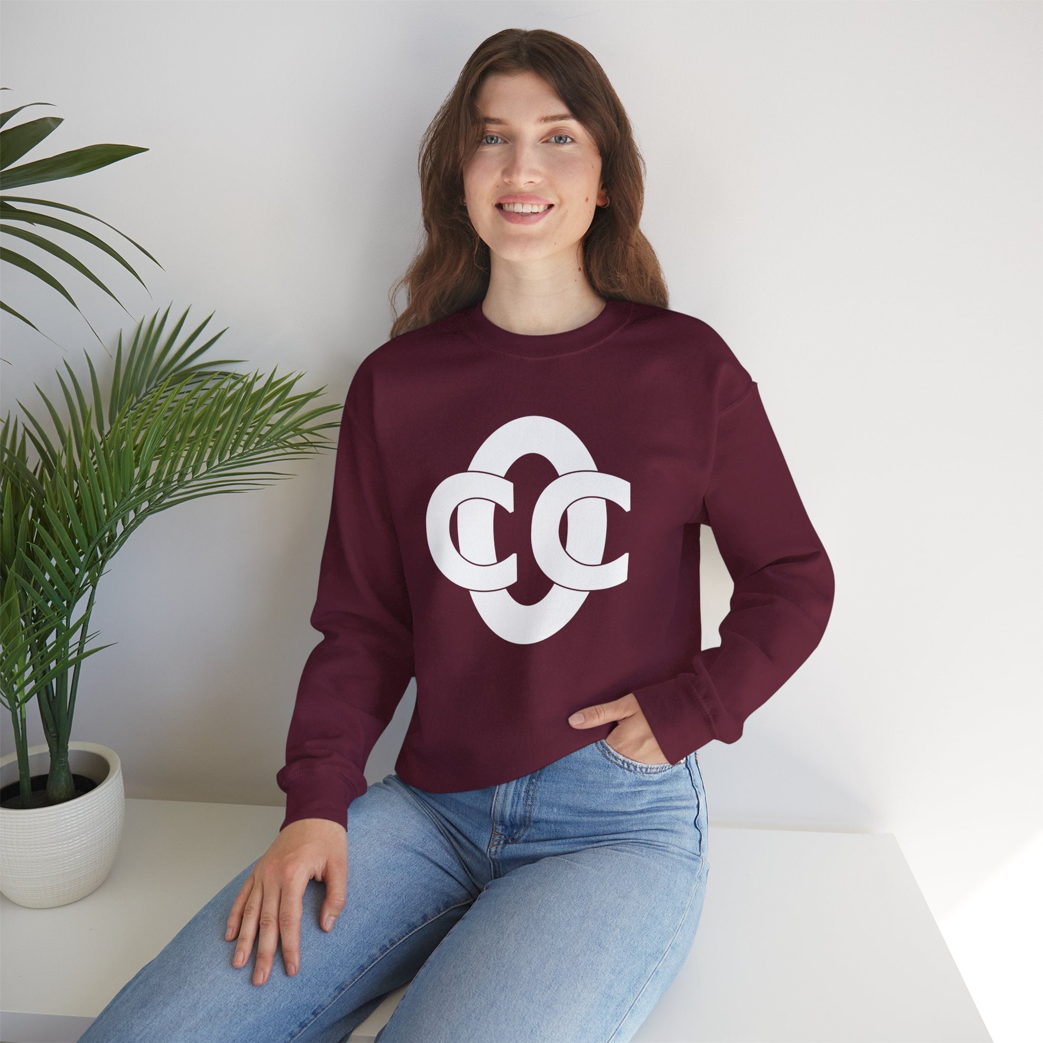 Camp Chief Ouray Crewneck