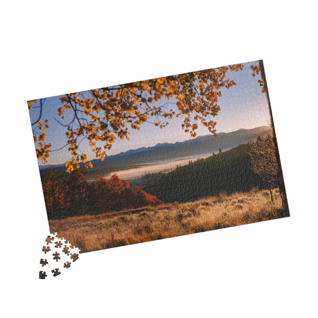 Columbine Point Puzzle – Snow Mountain Ranch