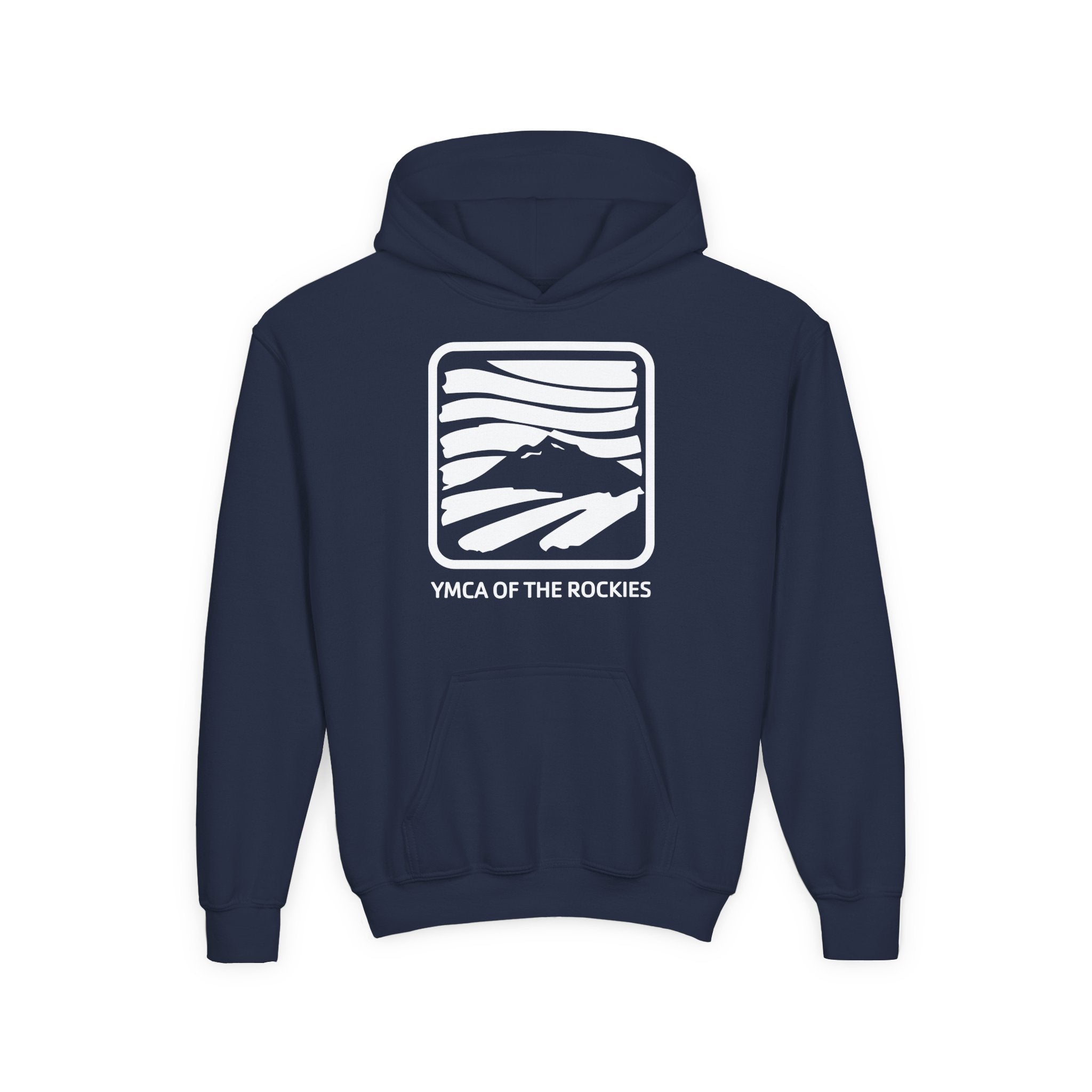 YMCA of the Rockies Youth Hoodie