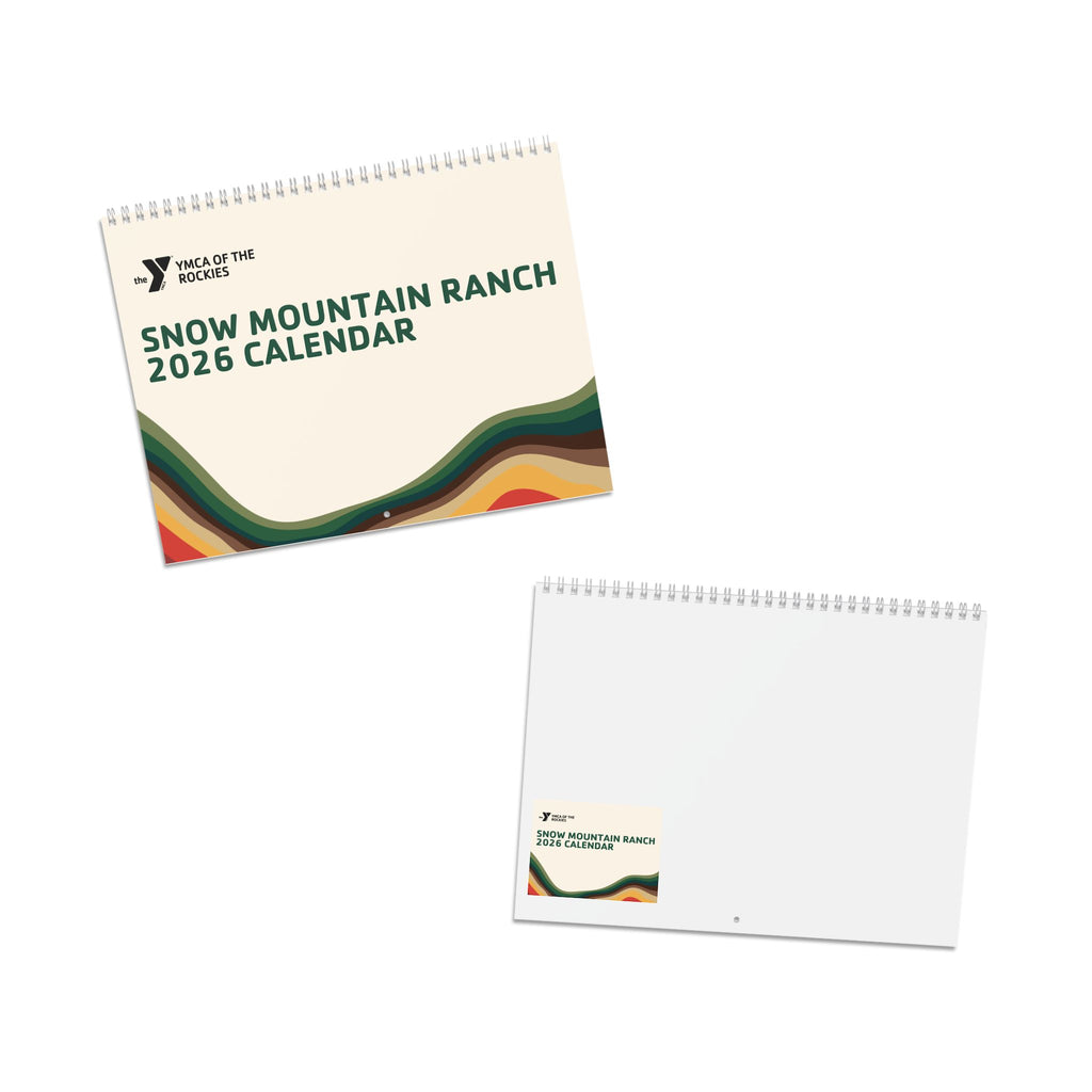 Snow Mountain Ranch 2026 Wall Calendar