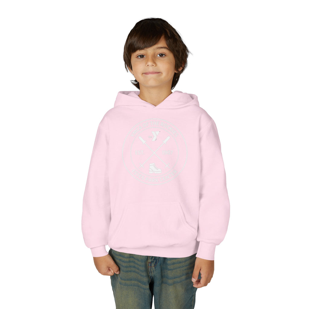Estes Park Center Youth Hoodie