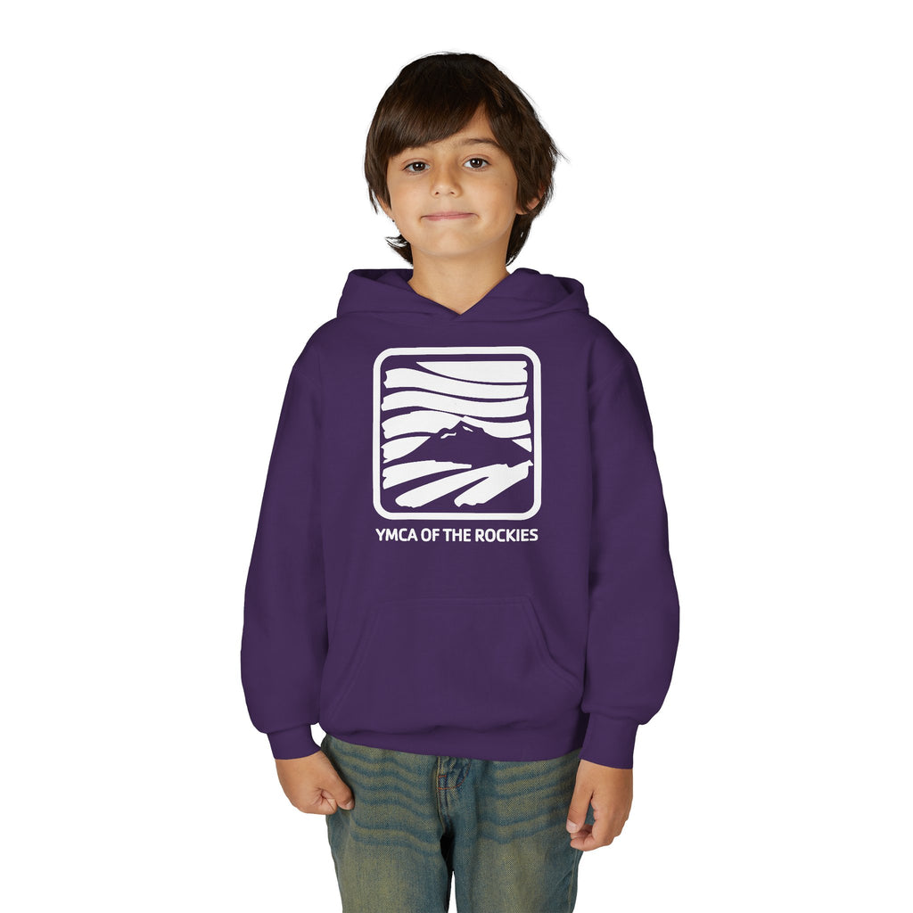 YMCA of the Rockies Youth Hoodie