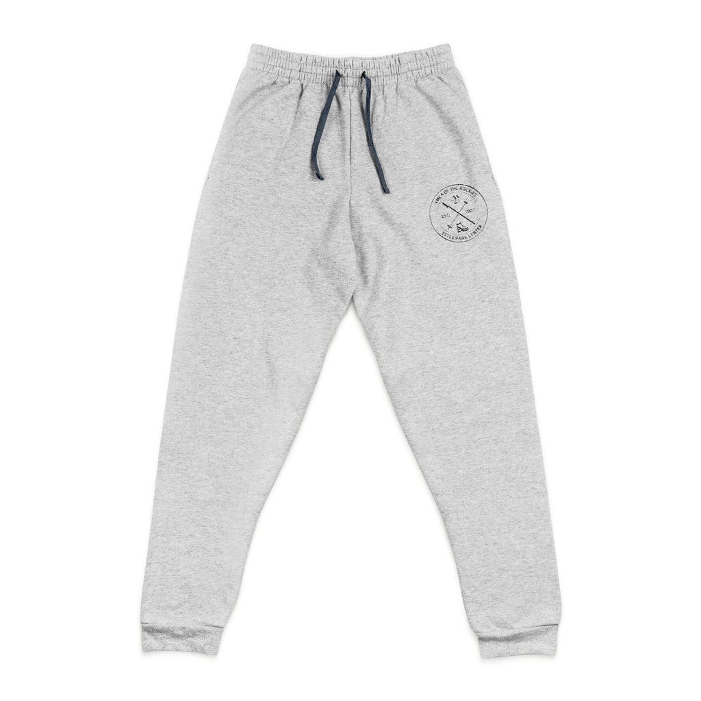 Estes Park Center Cozy Embroidered Unisex Joggers