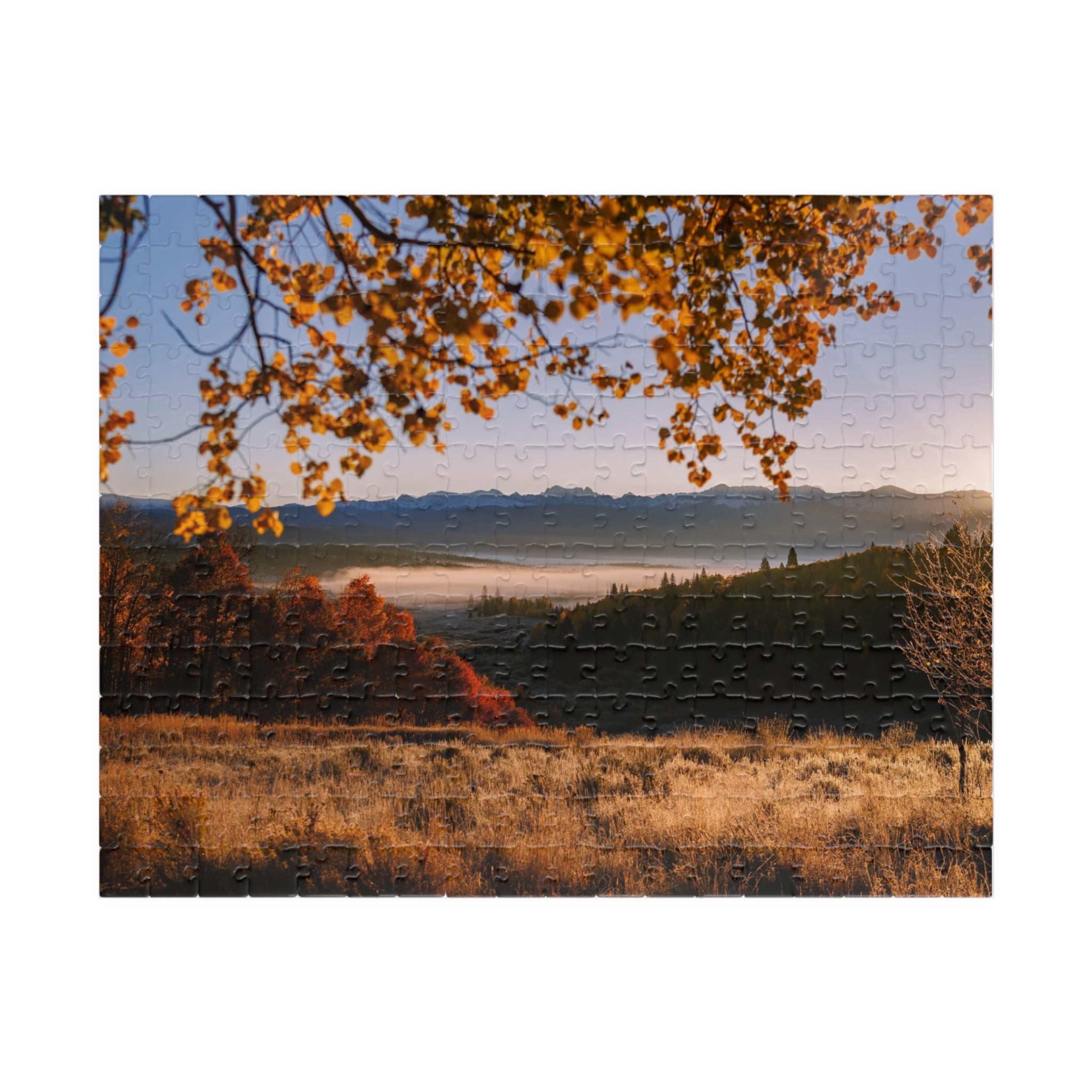 Columbine Point Puzzle – Snow Mountain Ranch