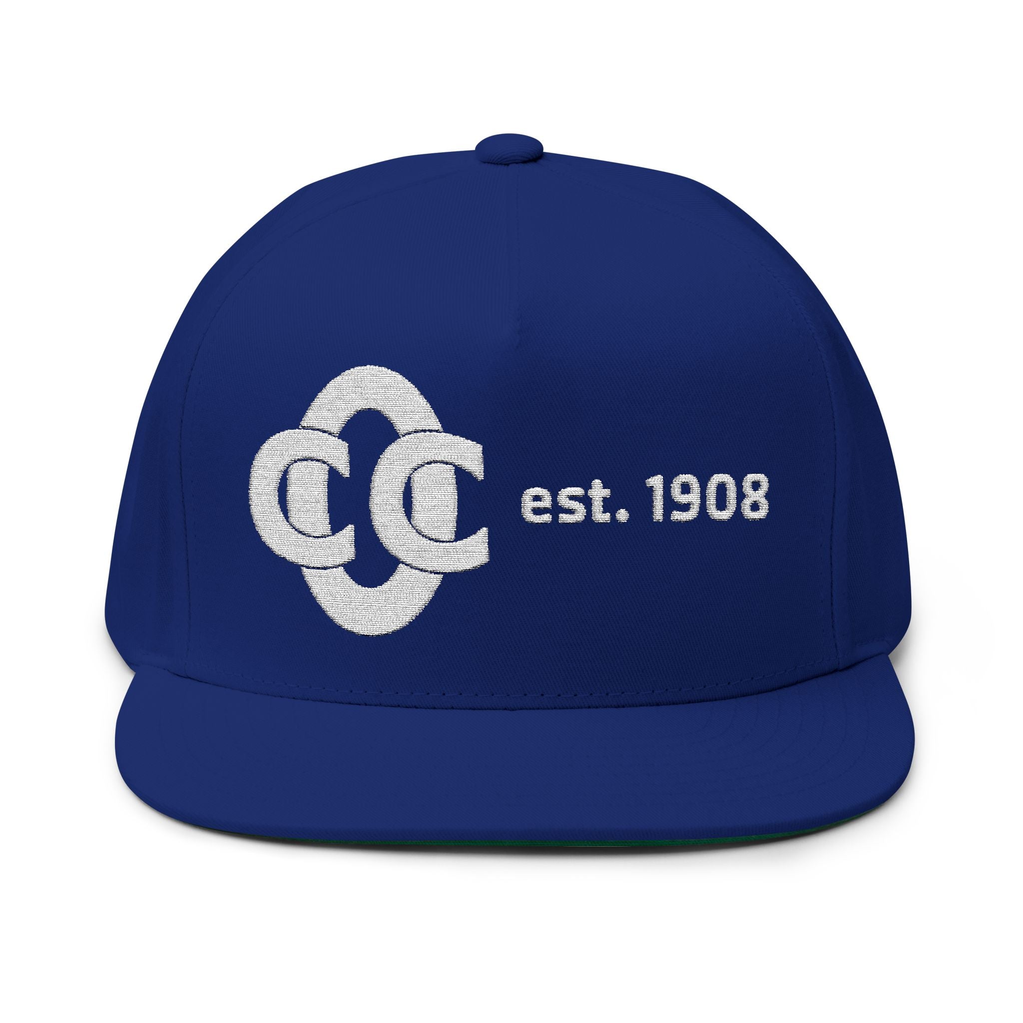 Camp Chief Ouray Flat Bill Cap