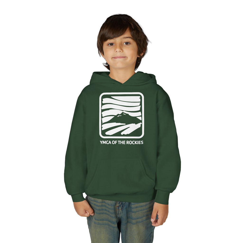 YMCA of the Rockies Youth Hoodie