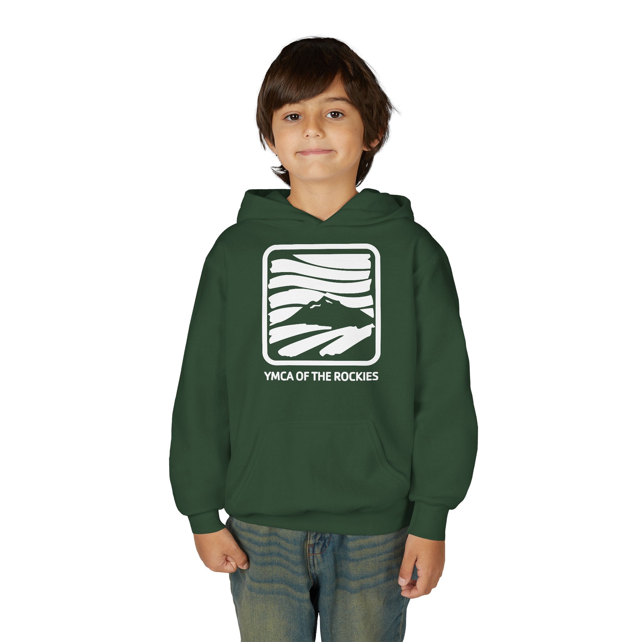 YMCA of the Rockies Youth Hoodie