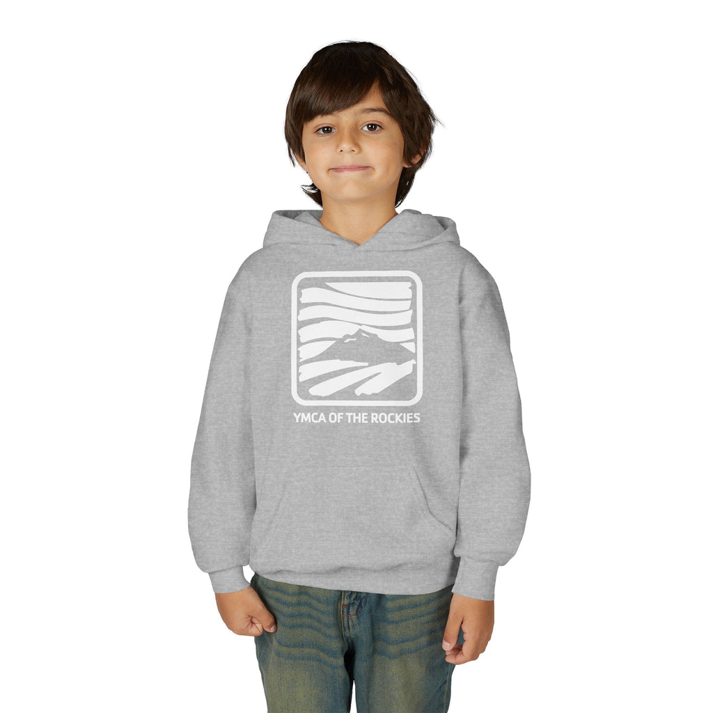 YMCA of the Rockies Youth Hoodie