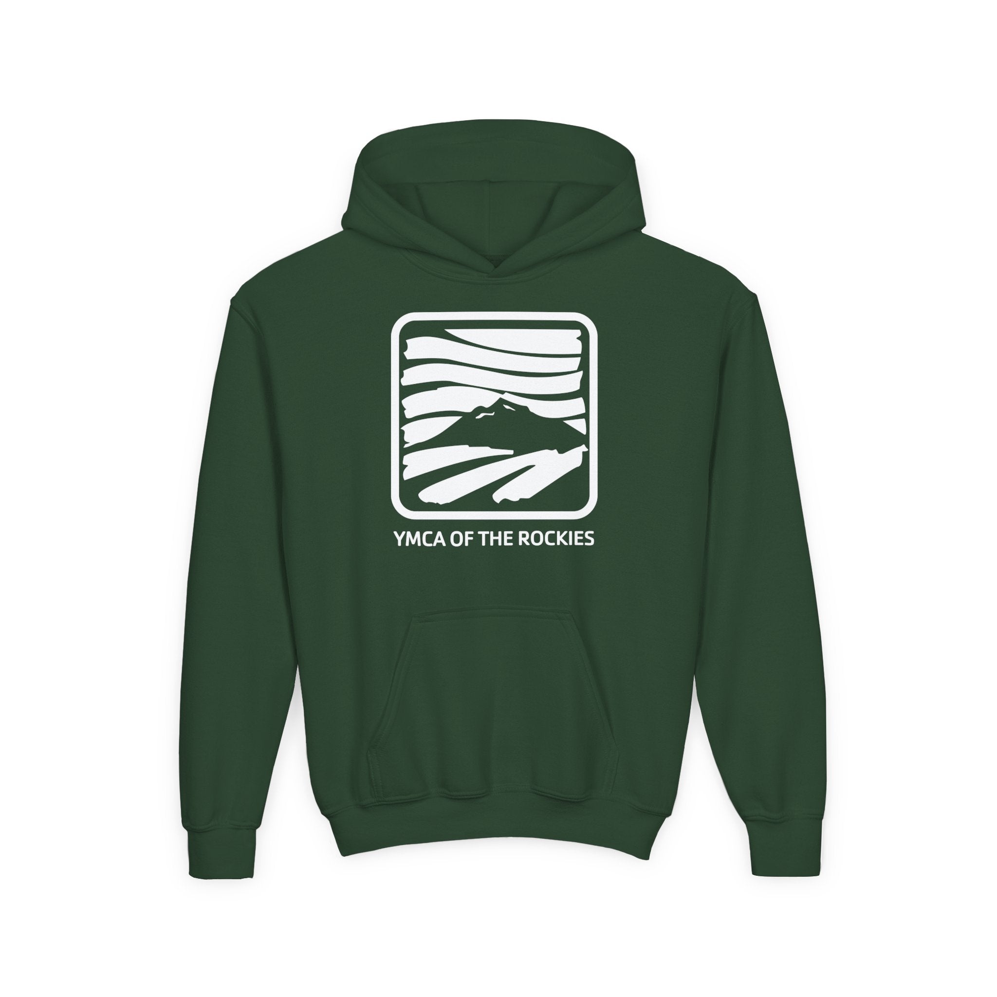 YMCA of the Rockies Youth Hoodie