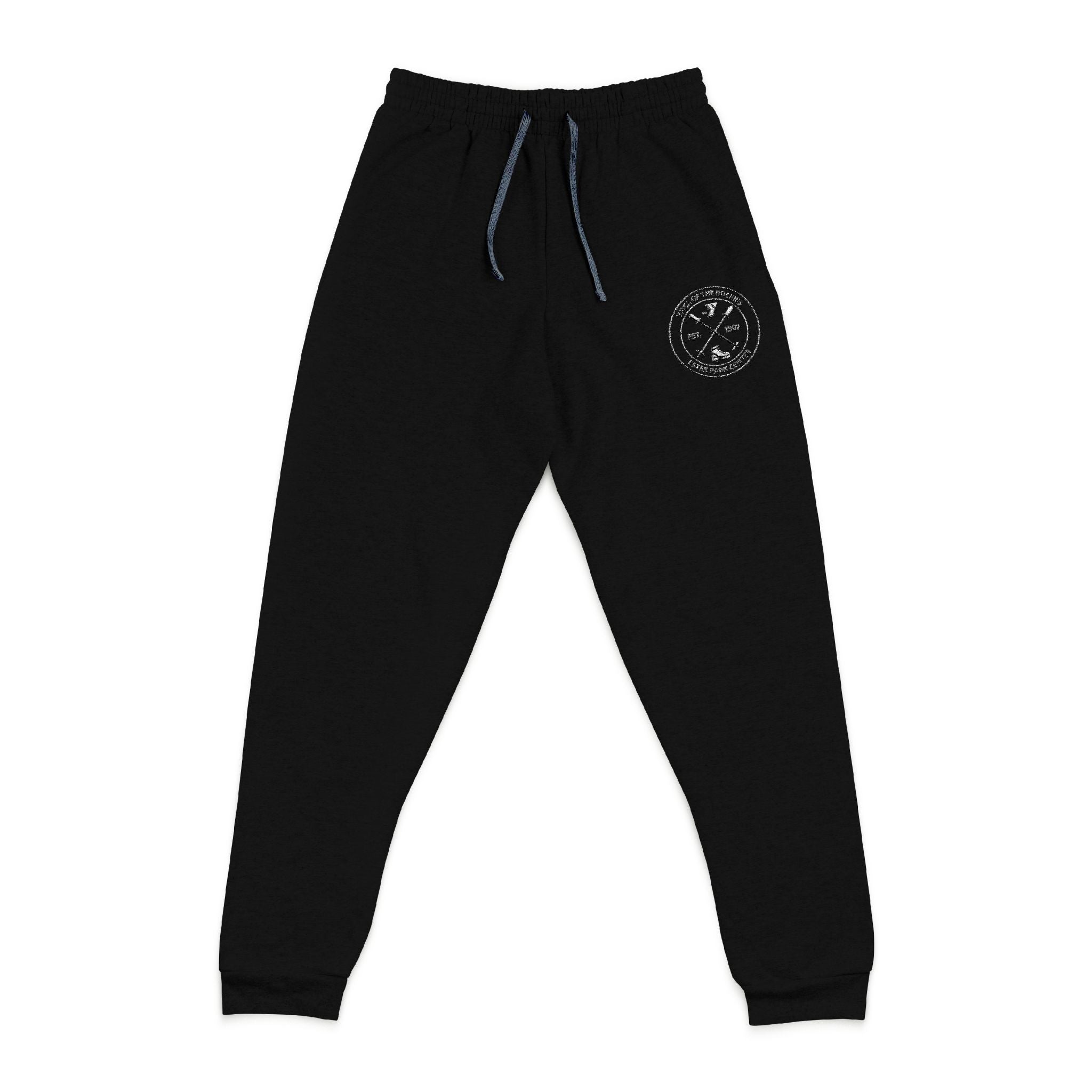 Estes Park Center Cozy Embroidered Unisex Joggers