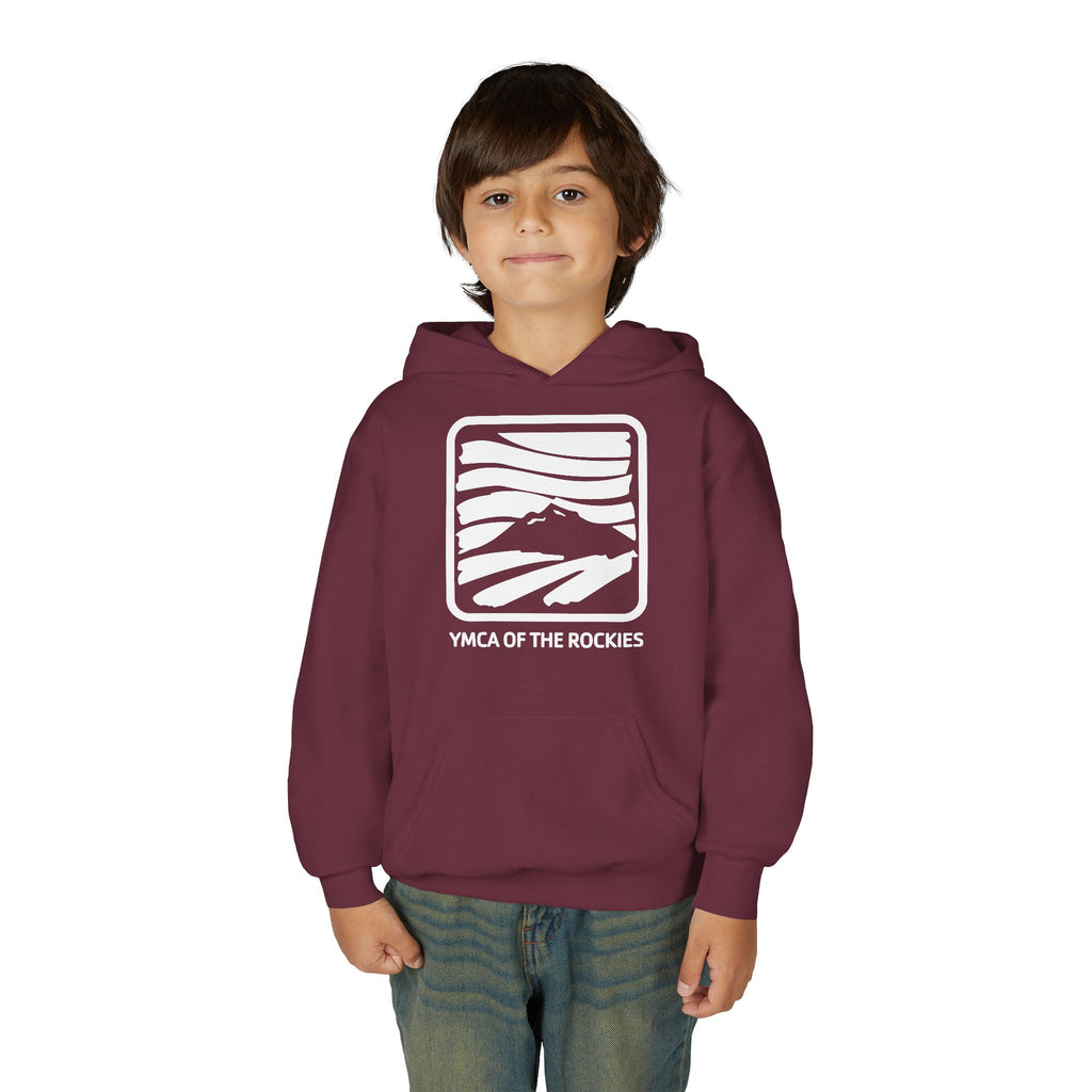 YMCA of the Rockies Youth Hoodie