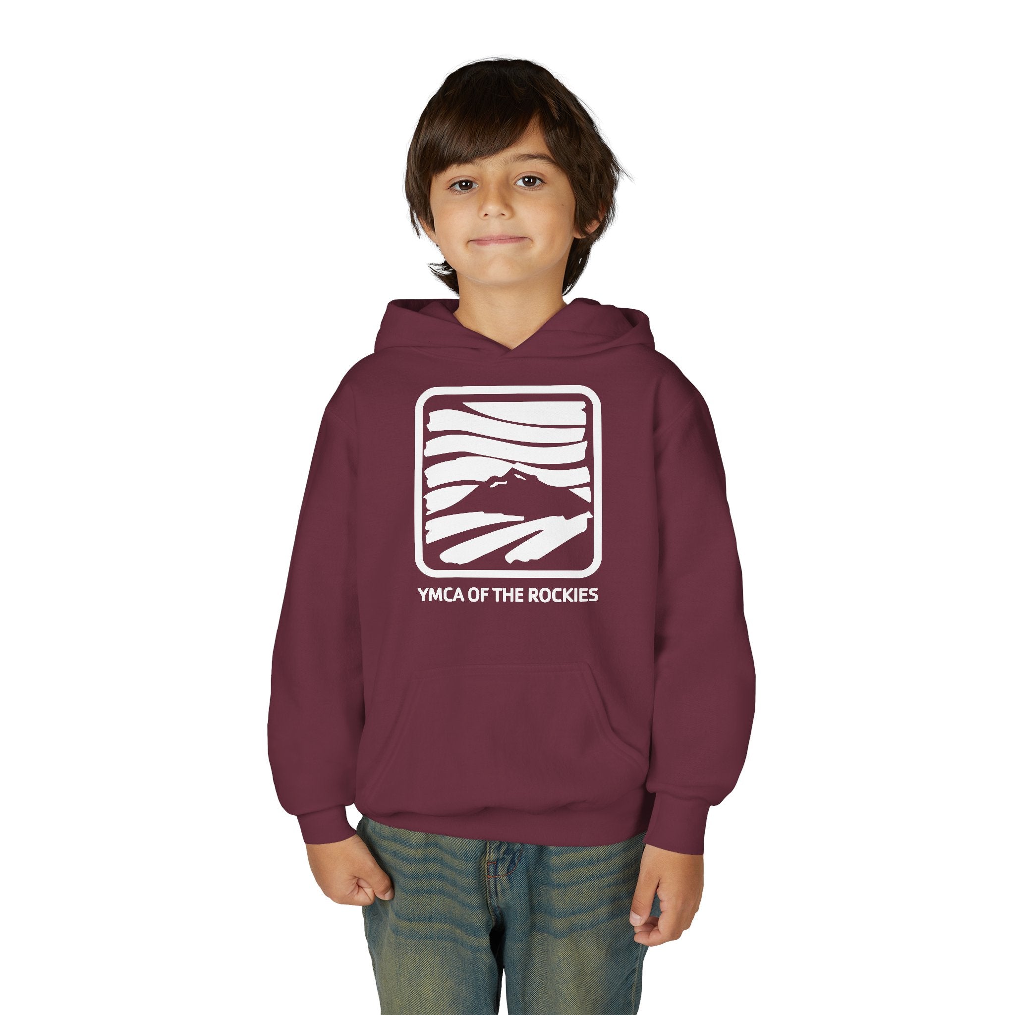 YMCA of the Rockies Youth Hoodie