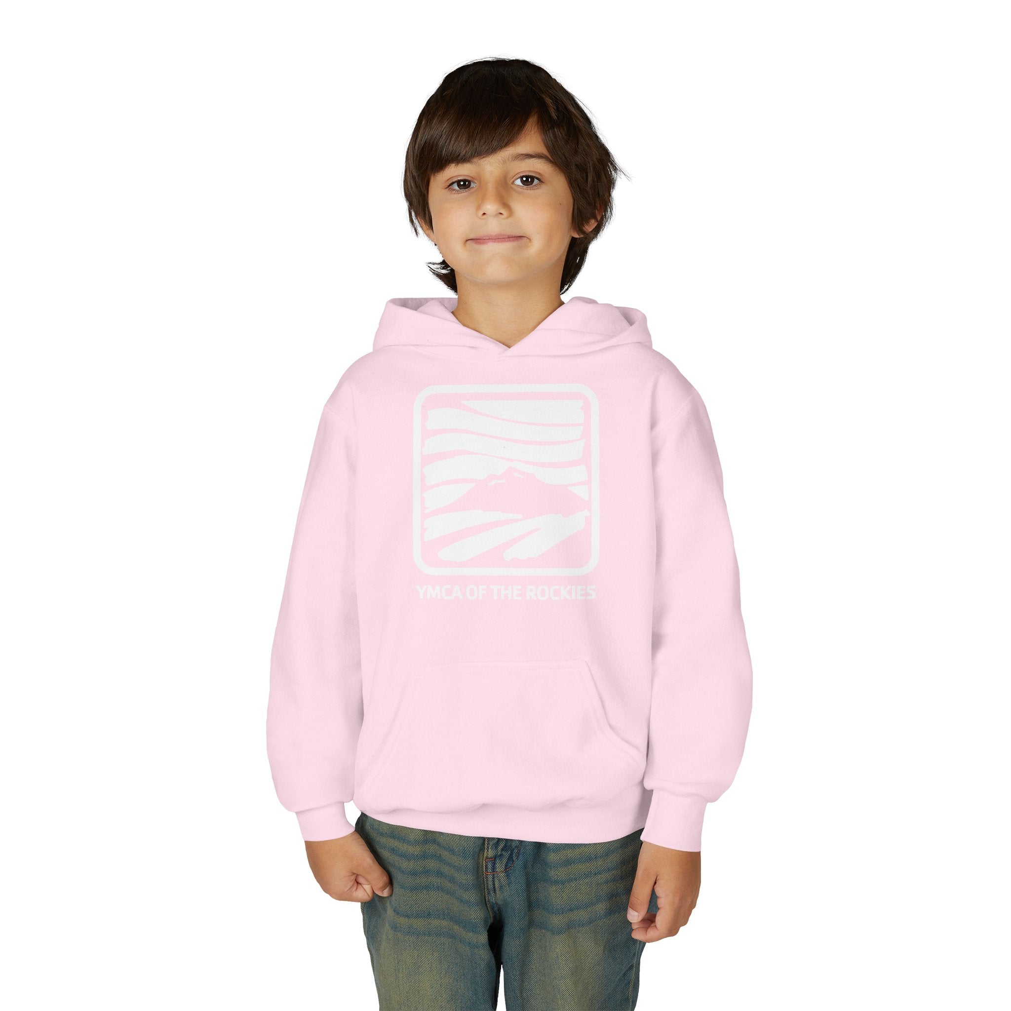 YMCA of the Rockies Youth Hoodie