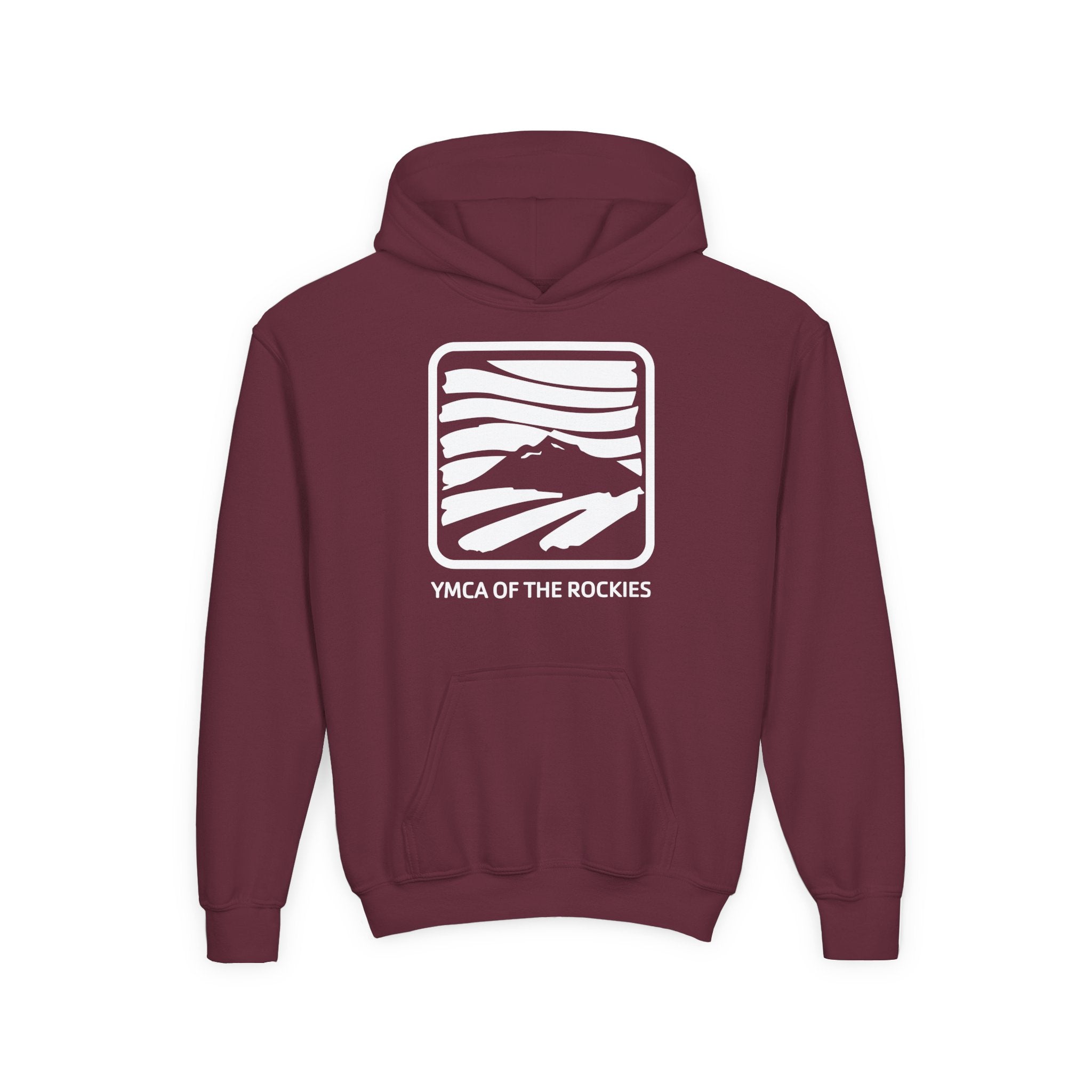 YMCA of the Rockies Youth Hoodie