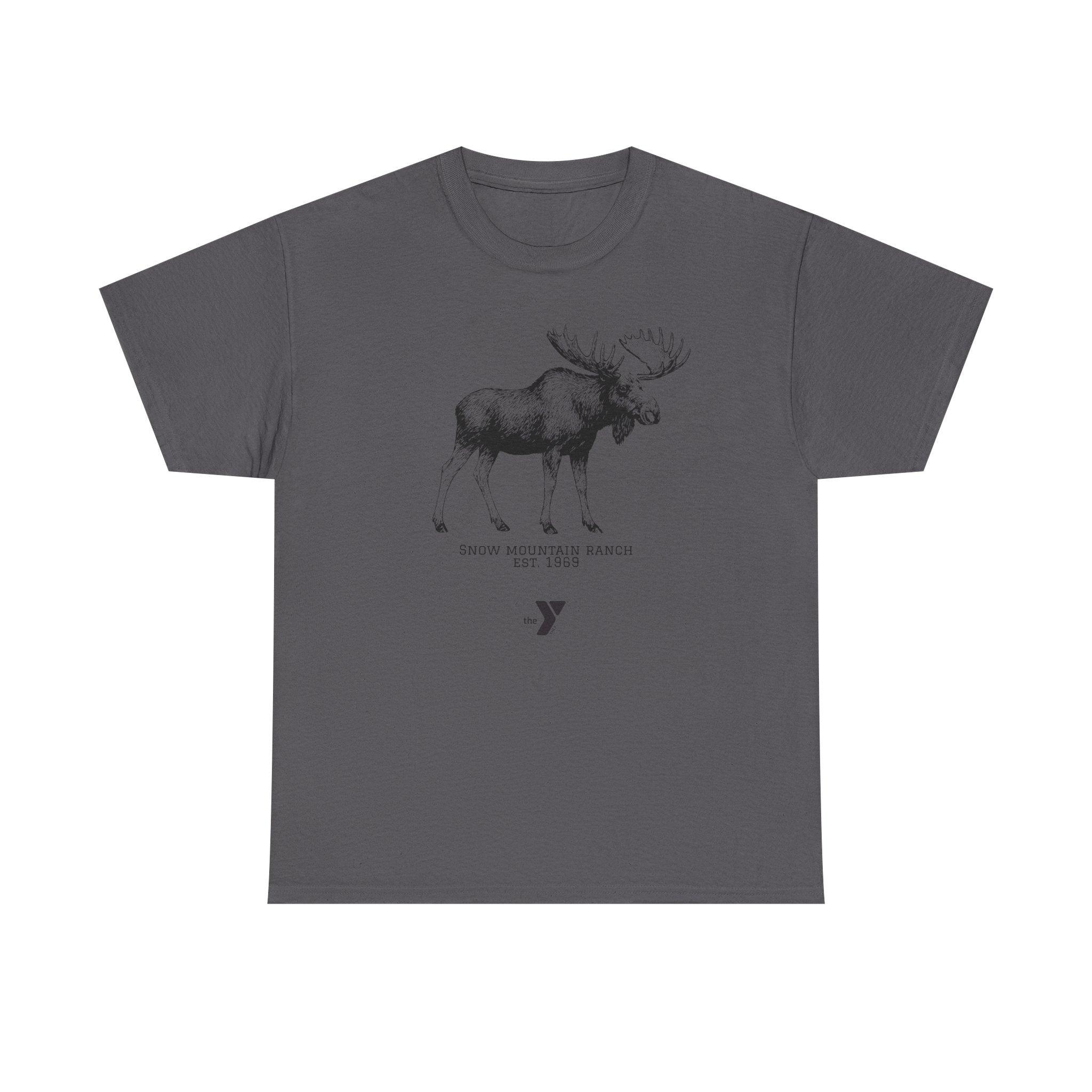 Snow Mountain Ranch Moose Tee