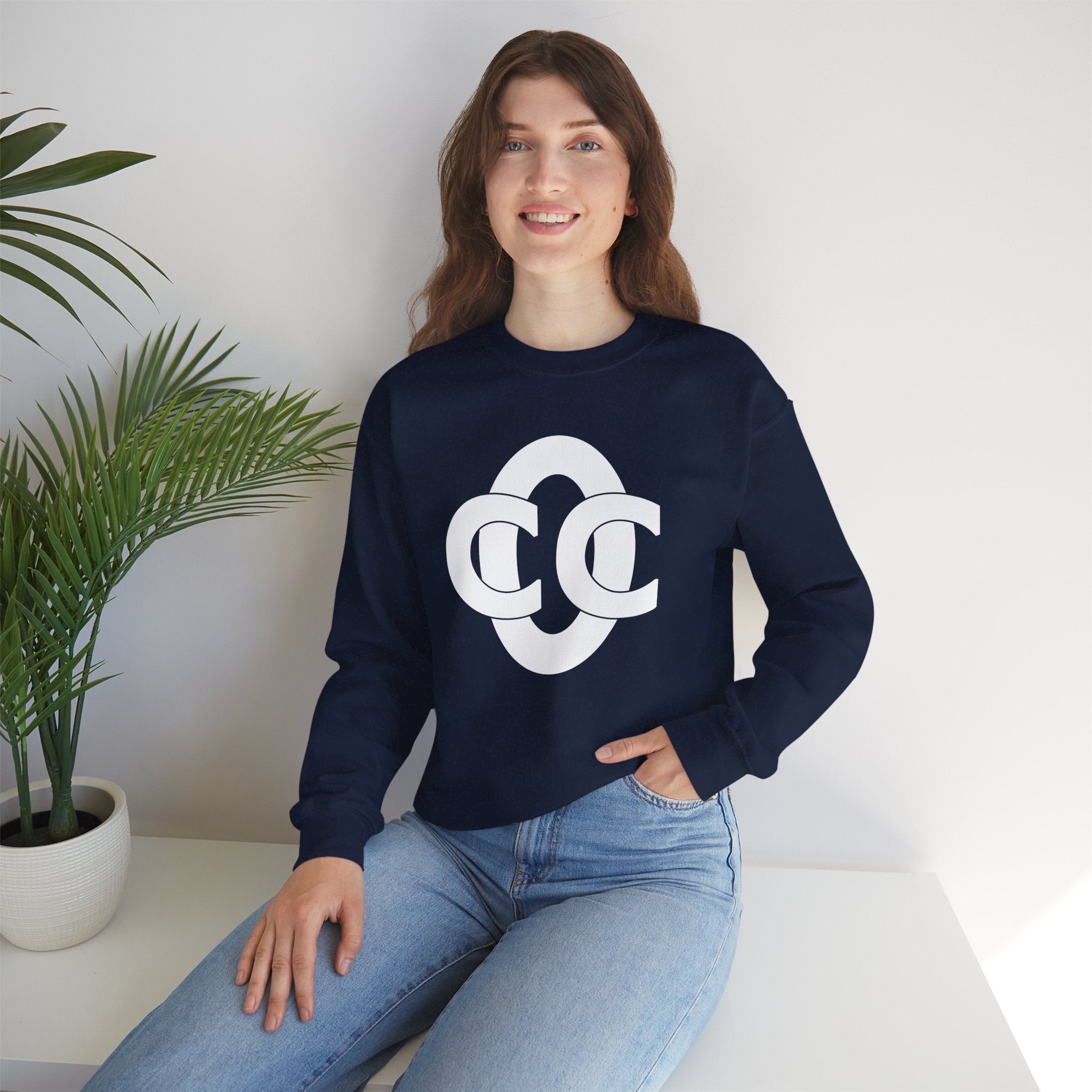 Camp Chief Ouray Crewneck