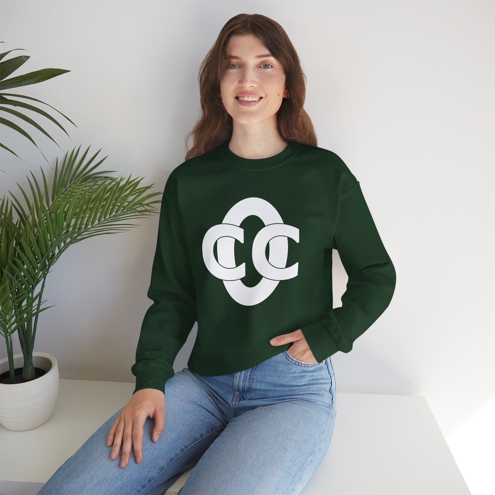 Camp Chief Ouray Crewneck