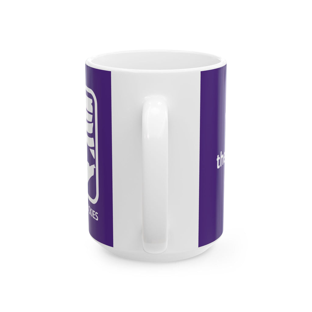 YMCA of the Rockies Heritage Logo Ceramic Mug, 11oz