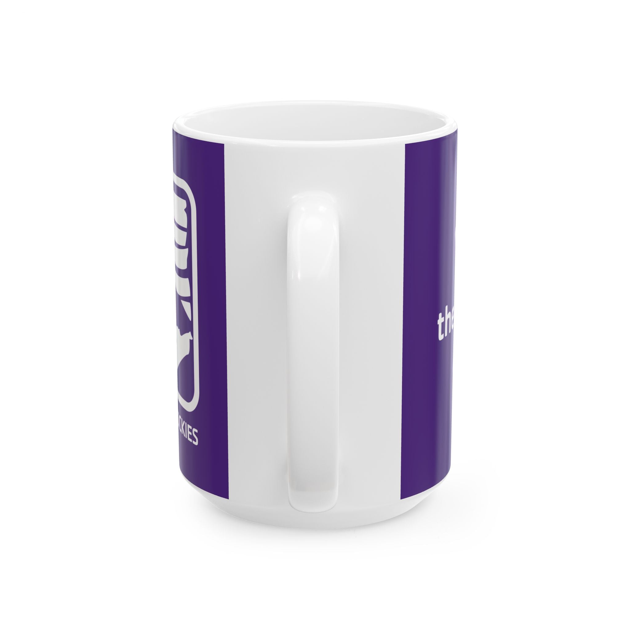 YMCA of the Rockies Heritage Logo Ceramic Mug, 11oz