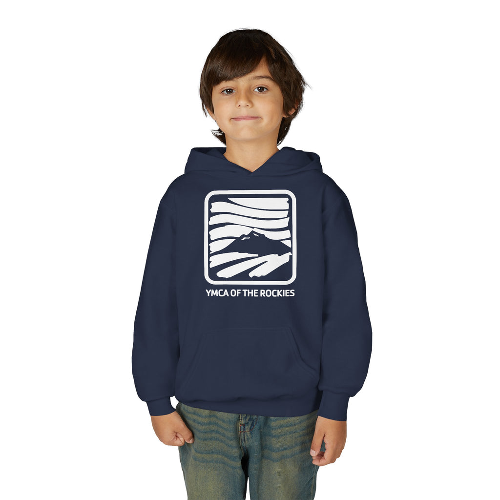 YMCA of the Rockies Youth Hoodie