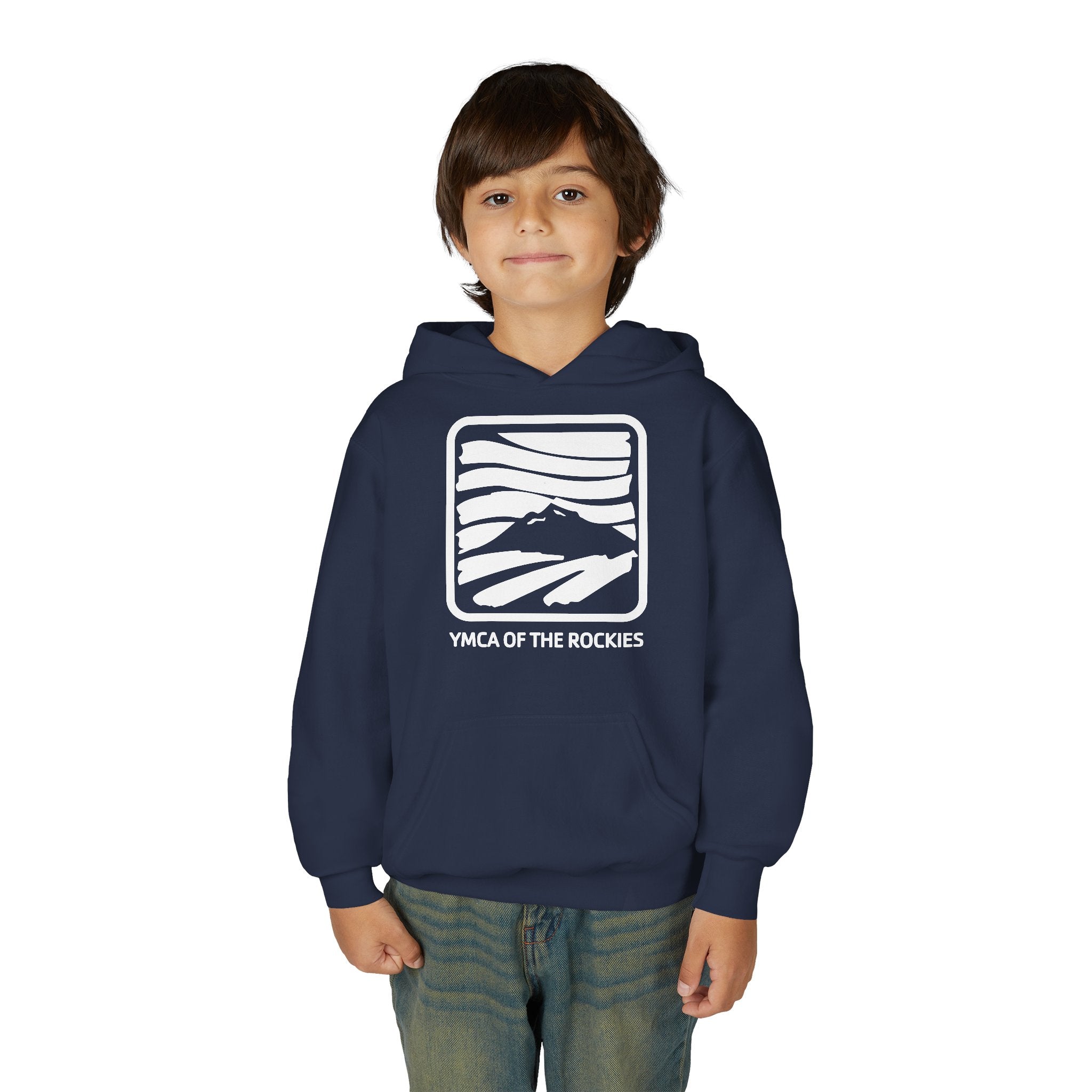 YMCA of the Rockies Youth Hoodie