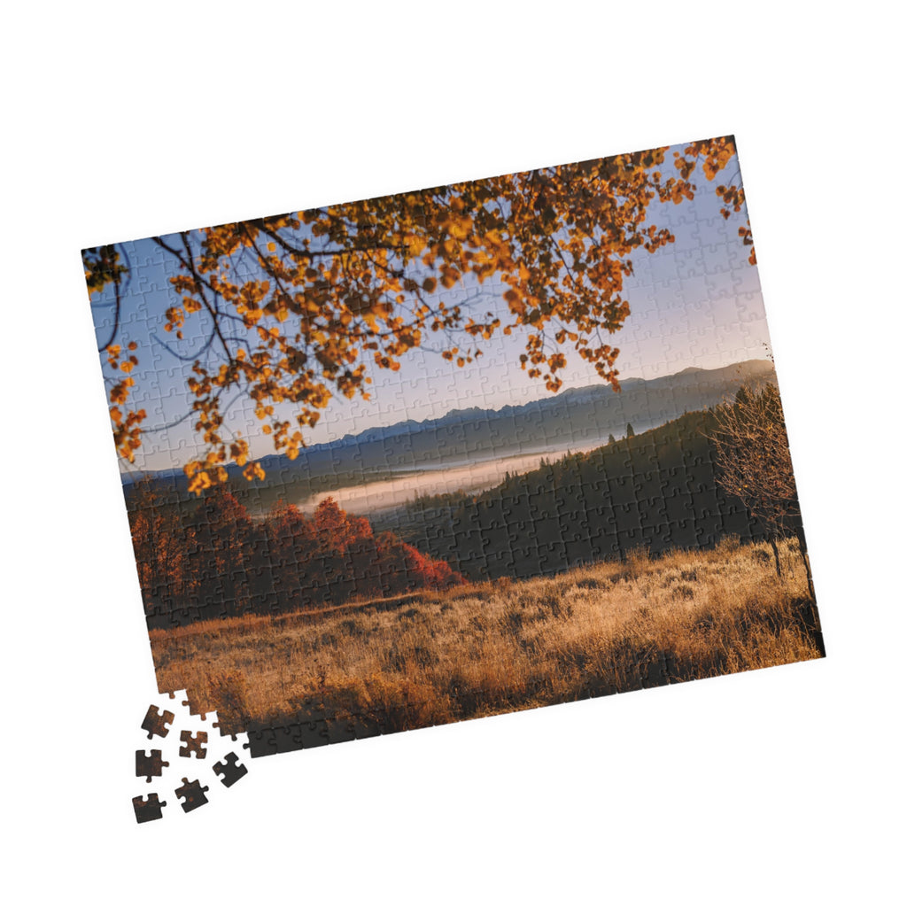 Columbine Point Puzzle – Snow Mountain Ranch