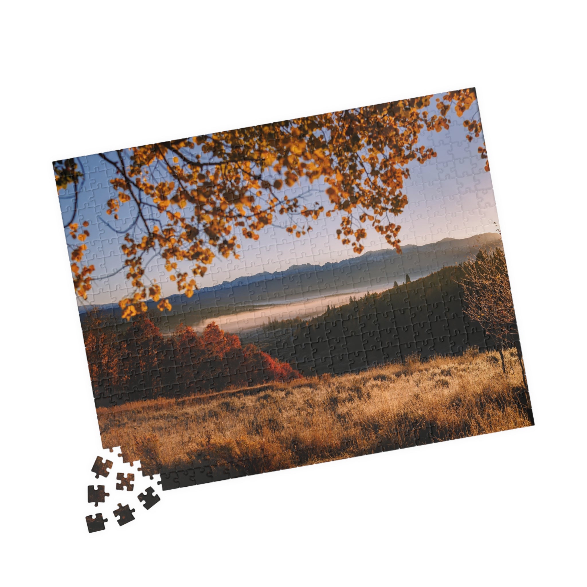 Columbine Point Puzzle – Snow Mountain Ranch