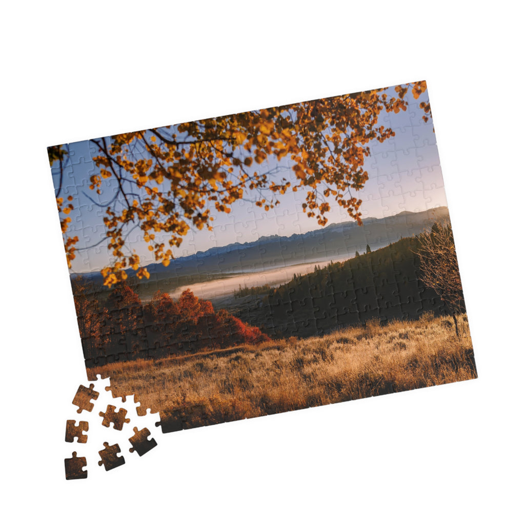Columbine Point Puzzle – Snow Mountain Ranch