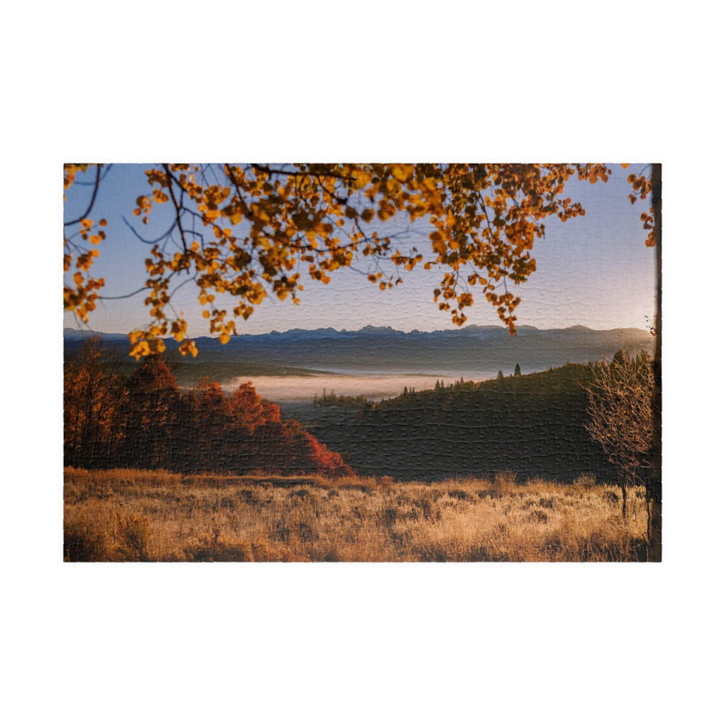 Columbine Point Puzzle – Snow Mountain Ranch