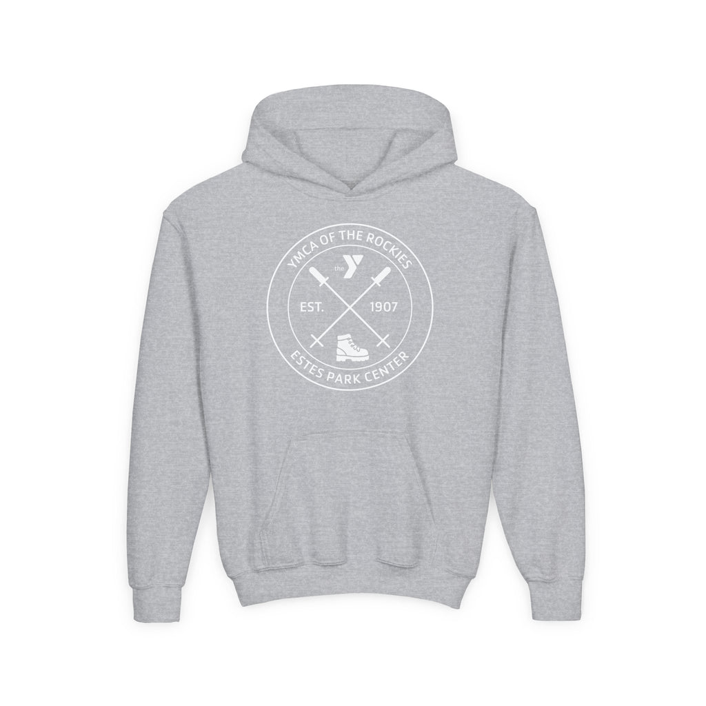 Estes Park Center Youth Hoodie