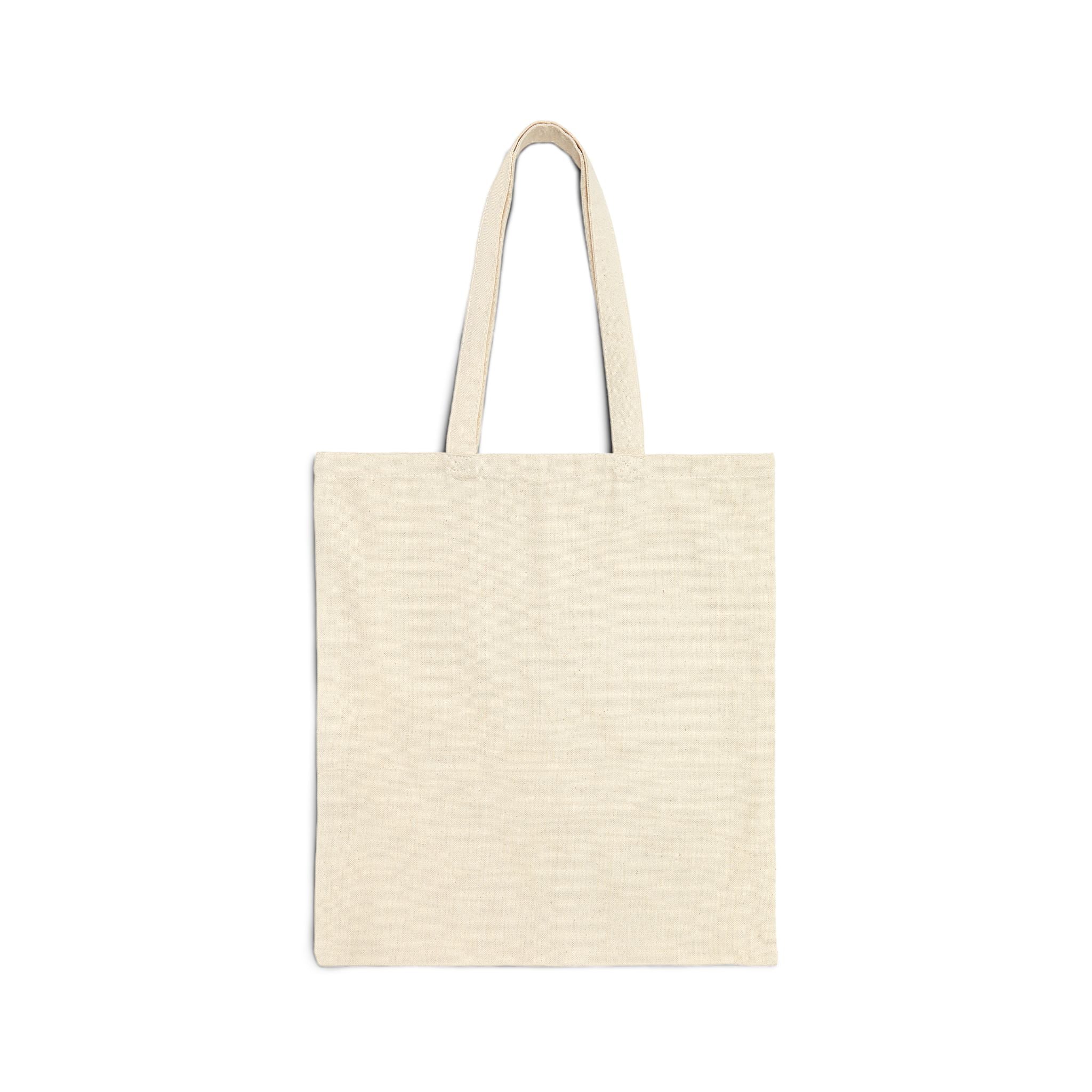 Eco-Friendly Cotton Canvas Tote Bag - Pike