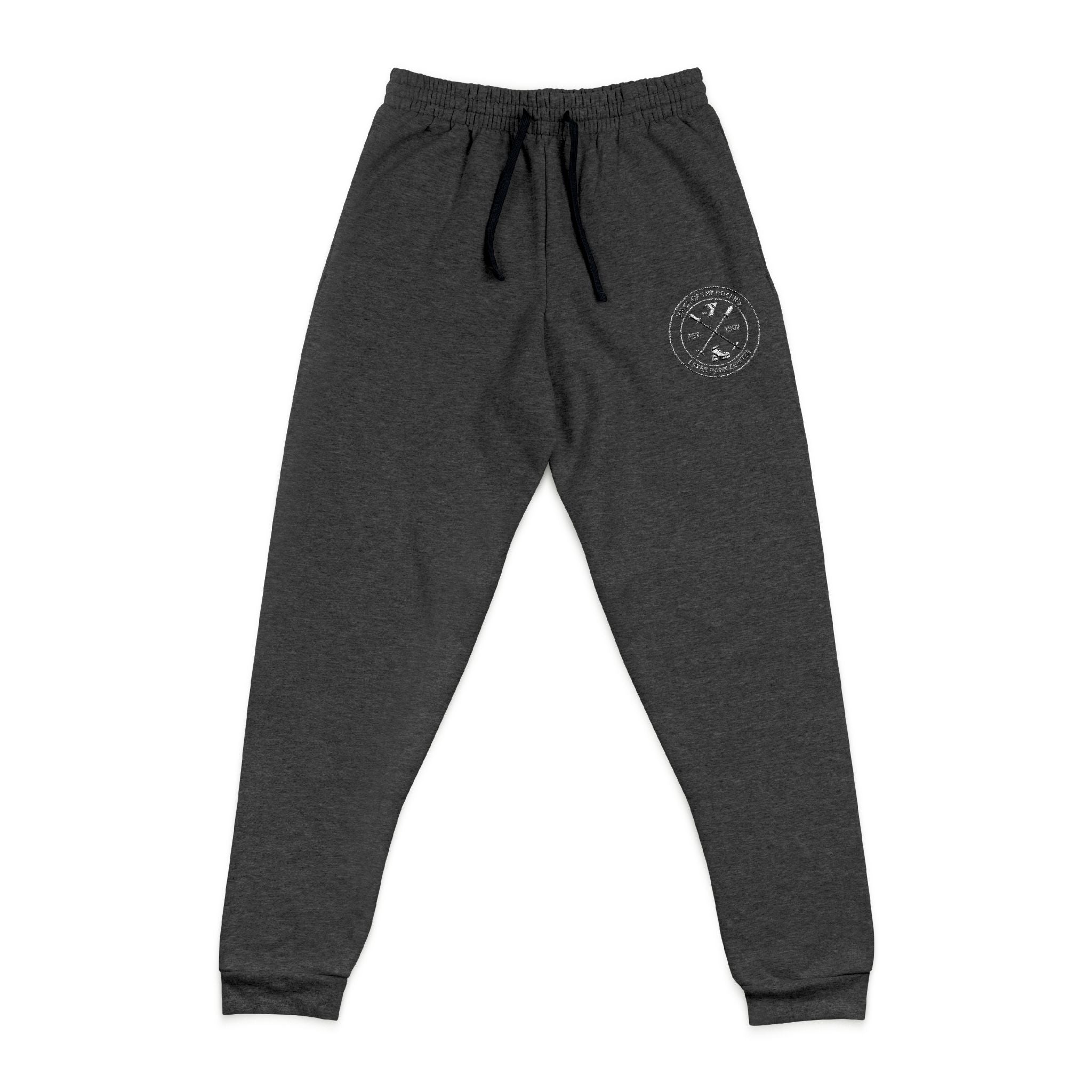 Estes Park Center Cozy Embroidered Unisex Joggers