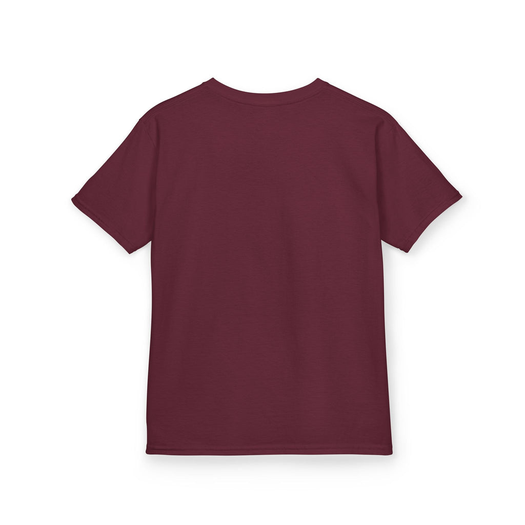YMCA of the Rockies Kids Tee - Comfortable Heavy Cotton Shirt for All Occasions