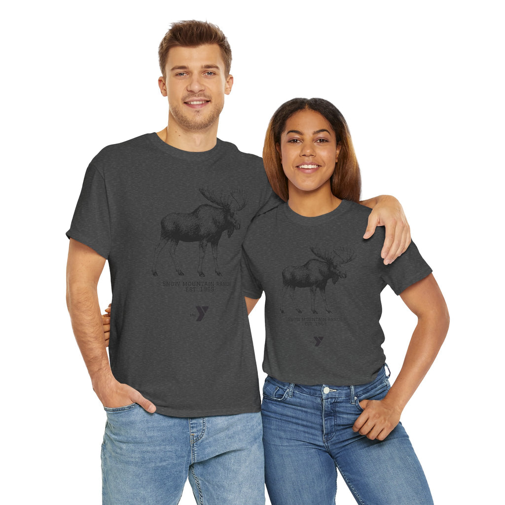 Snow Mountain Ranch Moose Tee