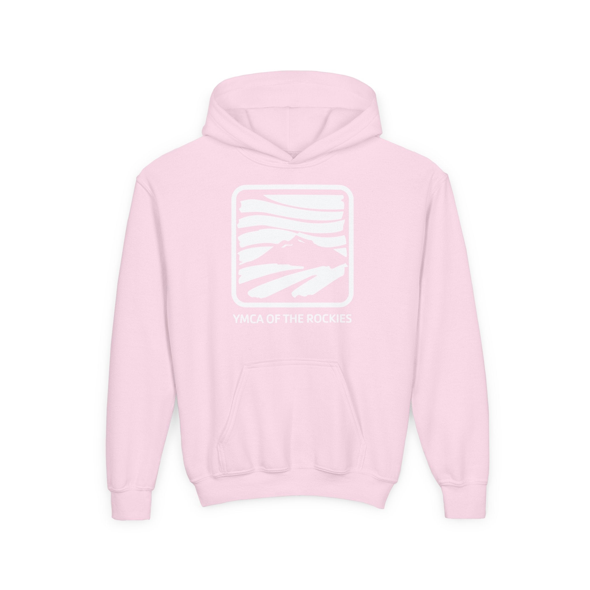 YMCA of the Rockies Youth Hoodie