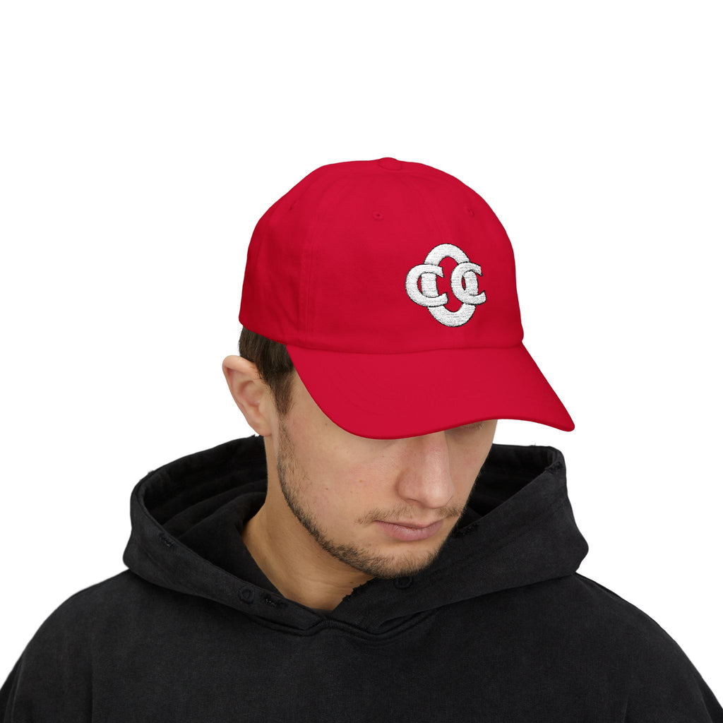 Camp Chief Ouray Classic Dad Cap