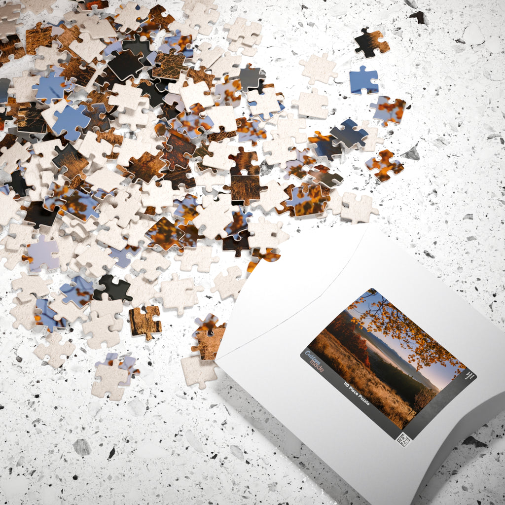 Columbine Point Puzzle – Snow Mountain Ranch