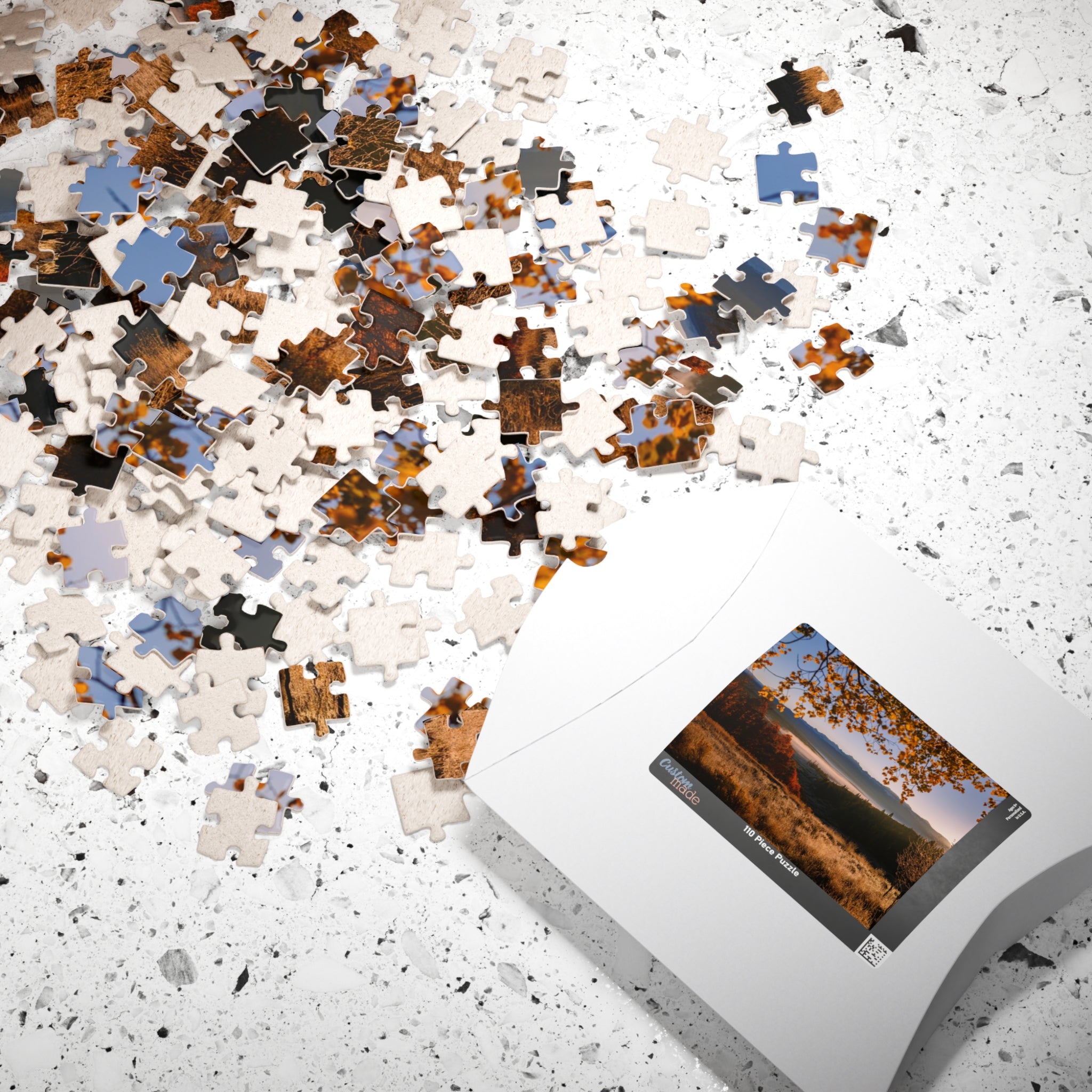 Columbine Point Puzzle – Snow Mountain Ranch