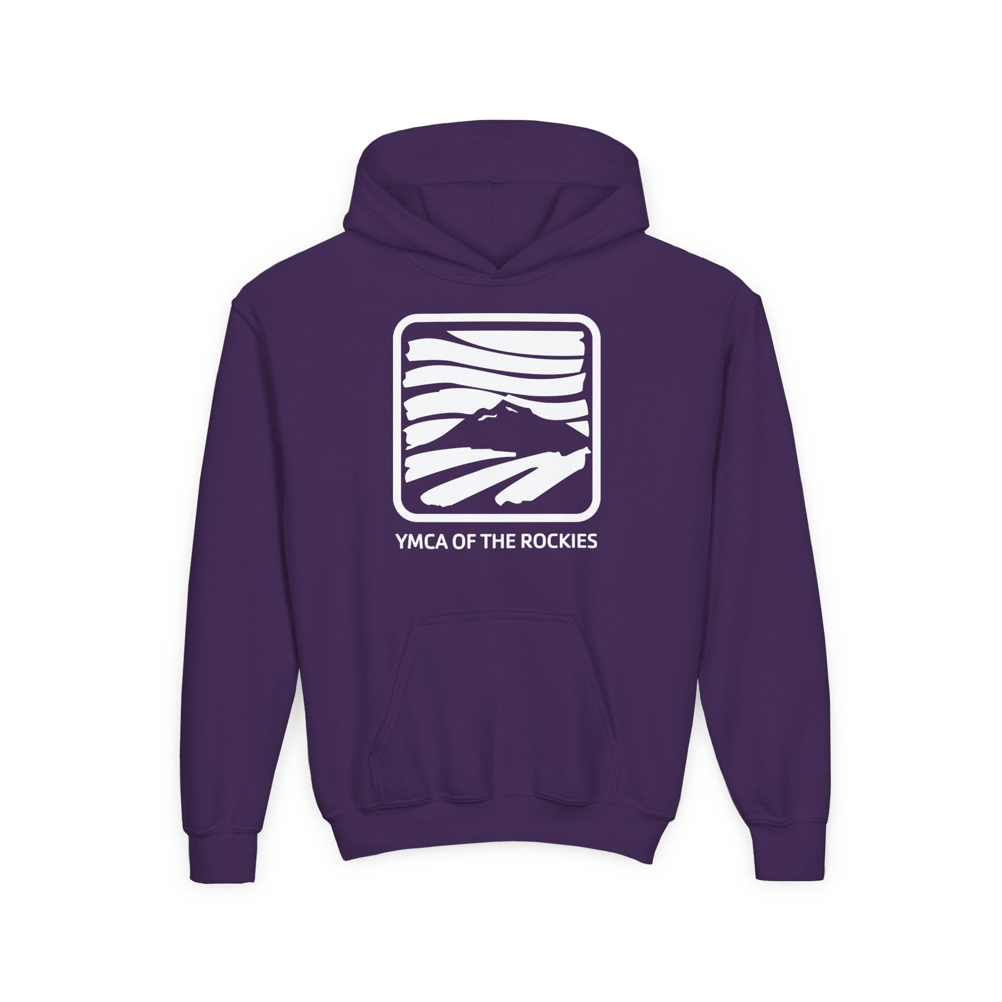 YMCA of the Rockies Youth Hoodie