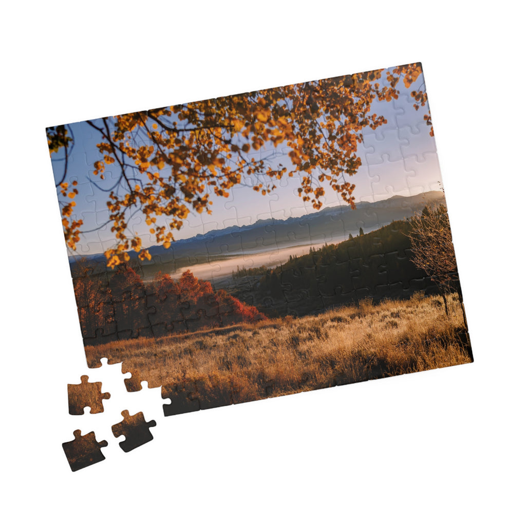 Columbine Point Puzzle – Snow Mountain Ranch