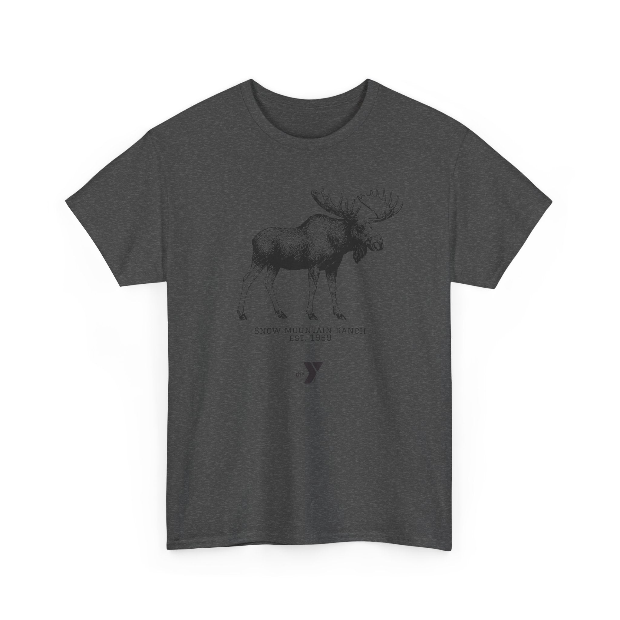 Snow Mountain Ranch Moose Tee